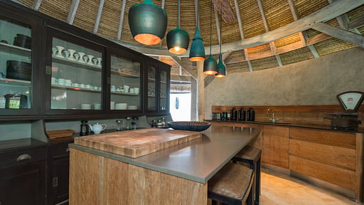 The Africa House Kitchen