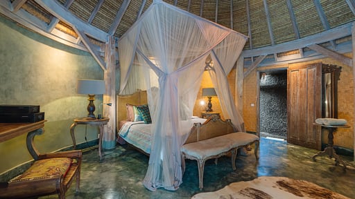 The Africa House Bedroom 2