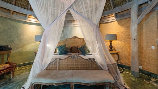 The Africa House Bedroom 2