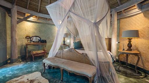 The Africa House Bedroom 2