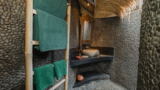 The Africa House Bedroom 2
