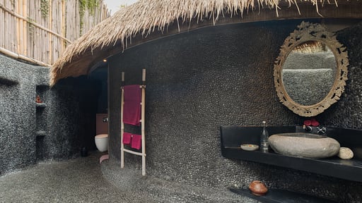 The Africa House Bedroom 1