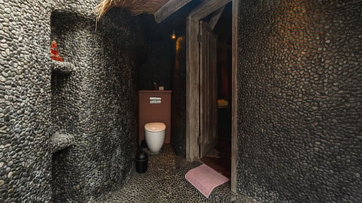 The Africa House Bedroom 1
