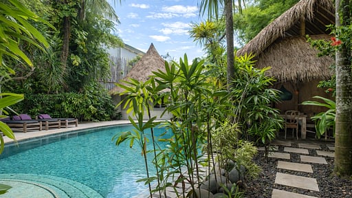 The Africa House Garden