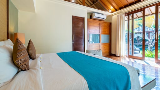 The Akasha Villa 3 Bedroom 1