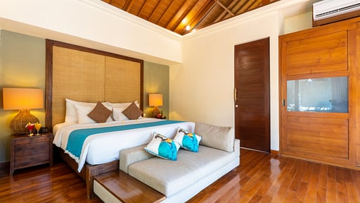The Akasha Villa 3 Bedroom 1