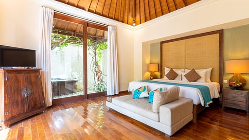The Akasha Villa 3 Bedroom 1