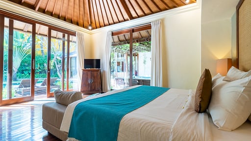 The Akasha Villa 3 Bedroom 1