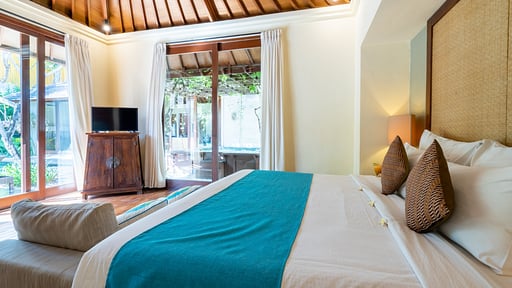 The Akasha Villa 3 Bedroom 1