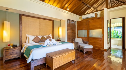 The Akasha Villa 3 Bedroom 2