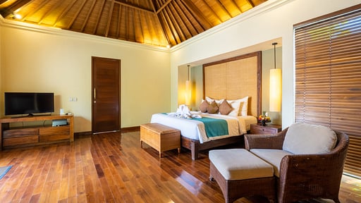 The Akasha Villa 3 Bedroom 2