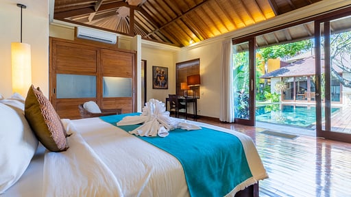The Akasha Villa 3 Bedroom 2