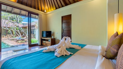 The Akasha Villa 3 Bedroom 2