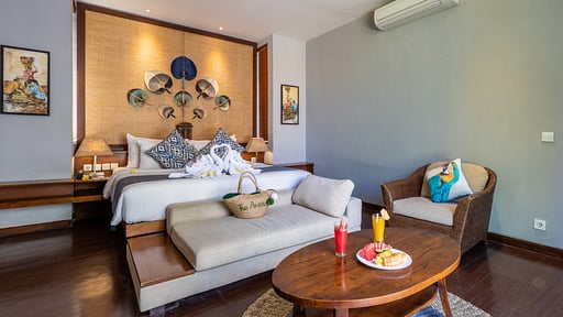 The Akasha Villa 4 Bedroom 1