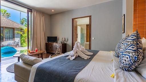 The Akasha Villa 4 Bedroom 1