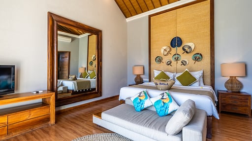 The Akasha Villa 4 Bedroom 3