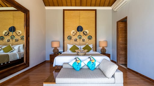 The Akasha Villa 4 Bedroom 3