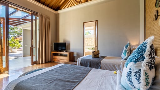 The Akasha Villa 4 Bedroom 4