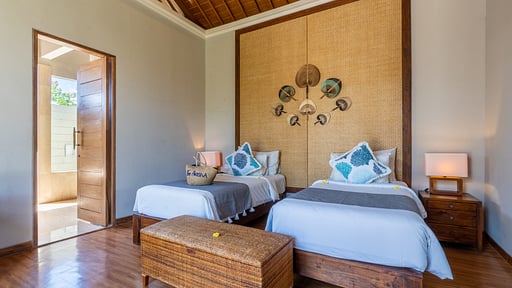 The Akasha Villa 4 Bedroom 4