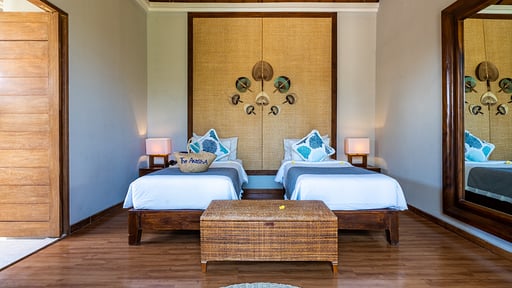 The Akasha Villa 4 Bedroom 4