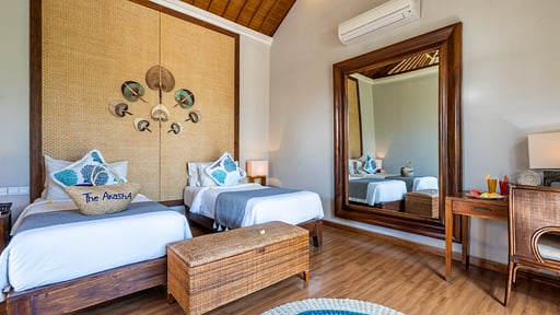 The Akasha Villa 4 Bedroom 4