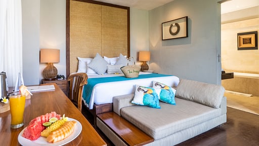 The Akasha Villa Premiere Bedroom 2