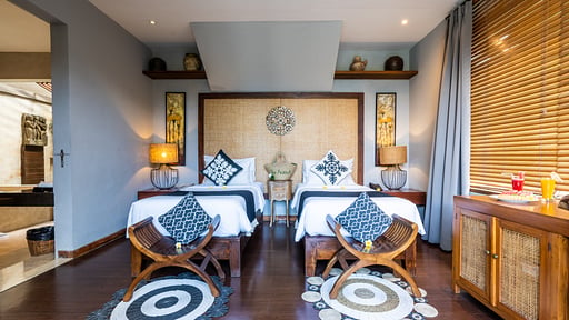 The Akasha Villa Premiere Bedroom 4