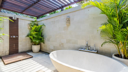 The Akasha Villa Premiere Bedroom 3