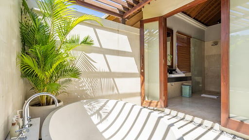 The Akasha Villa Premiere Bedroom 3