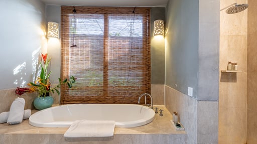 The Akasha Villa Premiere Bedroom 4