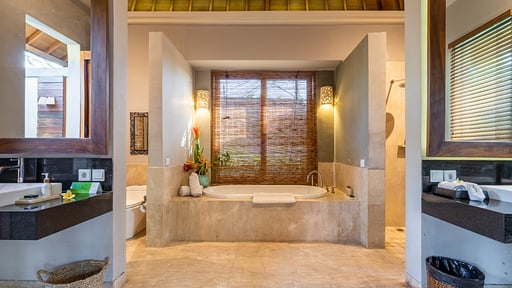 The Akasha Villa Premiere Bedroom 4