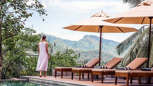 The Alfred Villa Piscina