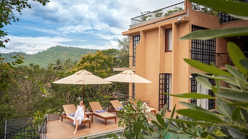 The Alfred Villa Others