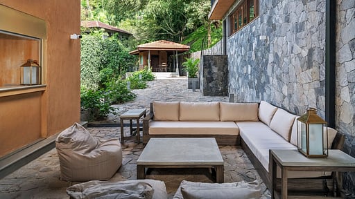 The Alfred Villa Terrazza/Veranda