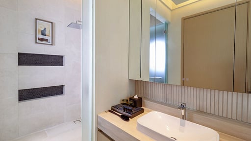 The Aquila Villa Bedroom 5