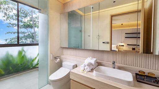 The Aquila Villa Bedroom 6