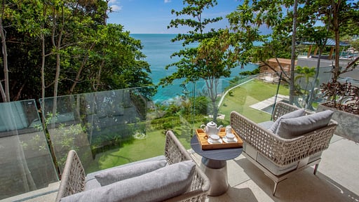 The Aquila Villa Bedroom 7