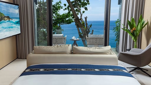 The Aquila Villa Bedroom 8