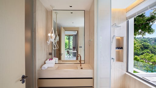 The Aquila Villa Bedroom 10