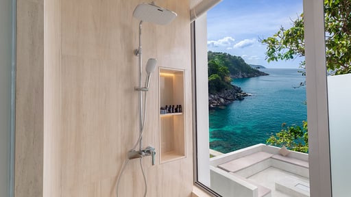 The Aquila Villa Bedroom 10