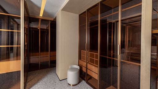 The Aquila Villa Bedroom 12