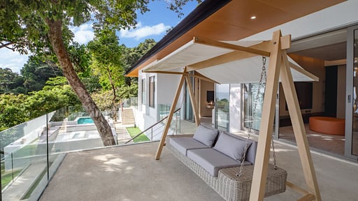 The Aquila Villa Bedroom 12