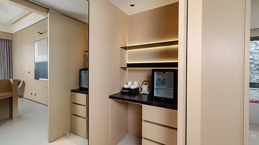 The Aquila Villa Bedroom 2