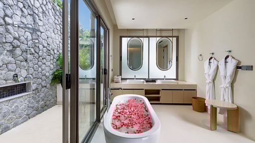 The Aquila Villa Bedroom 2