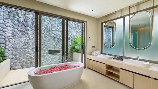 The Aquila Villa Bedroom 2