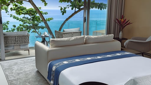 The Aquila Villa Bedroom 3