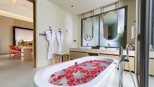 The Aquila Villa Bedroom 3