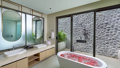 The Aquila Villa Bedroom 3