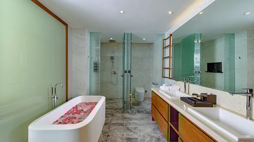 The Aquila Villa Bedroom 4