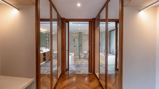 The Aquila Villa Bedroom 4